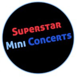 Superstar Mini Concert Audio