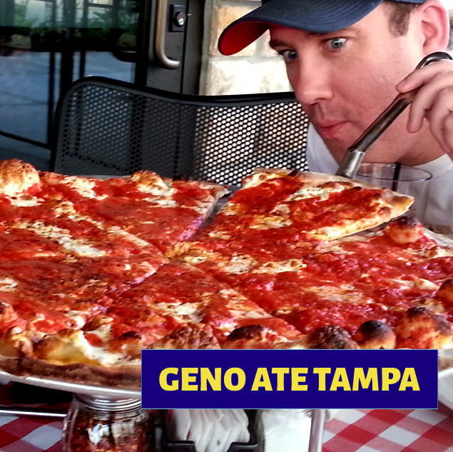 Geno Ate Tampa