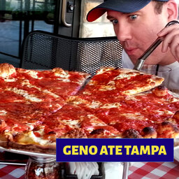Geno Ate Tampa