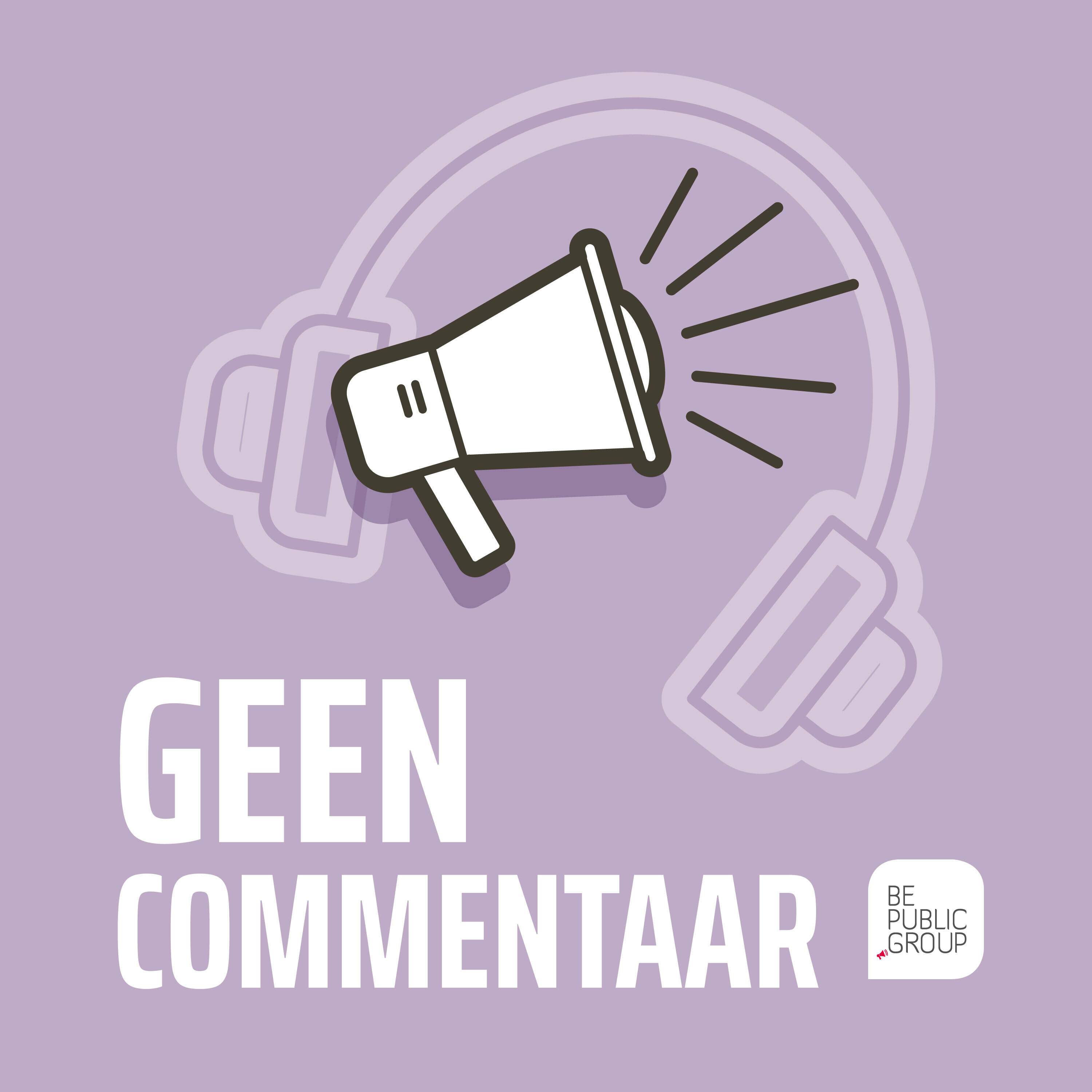 Geen Commentaar