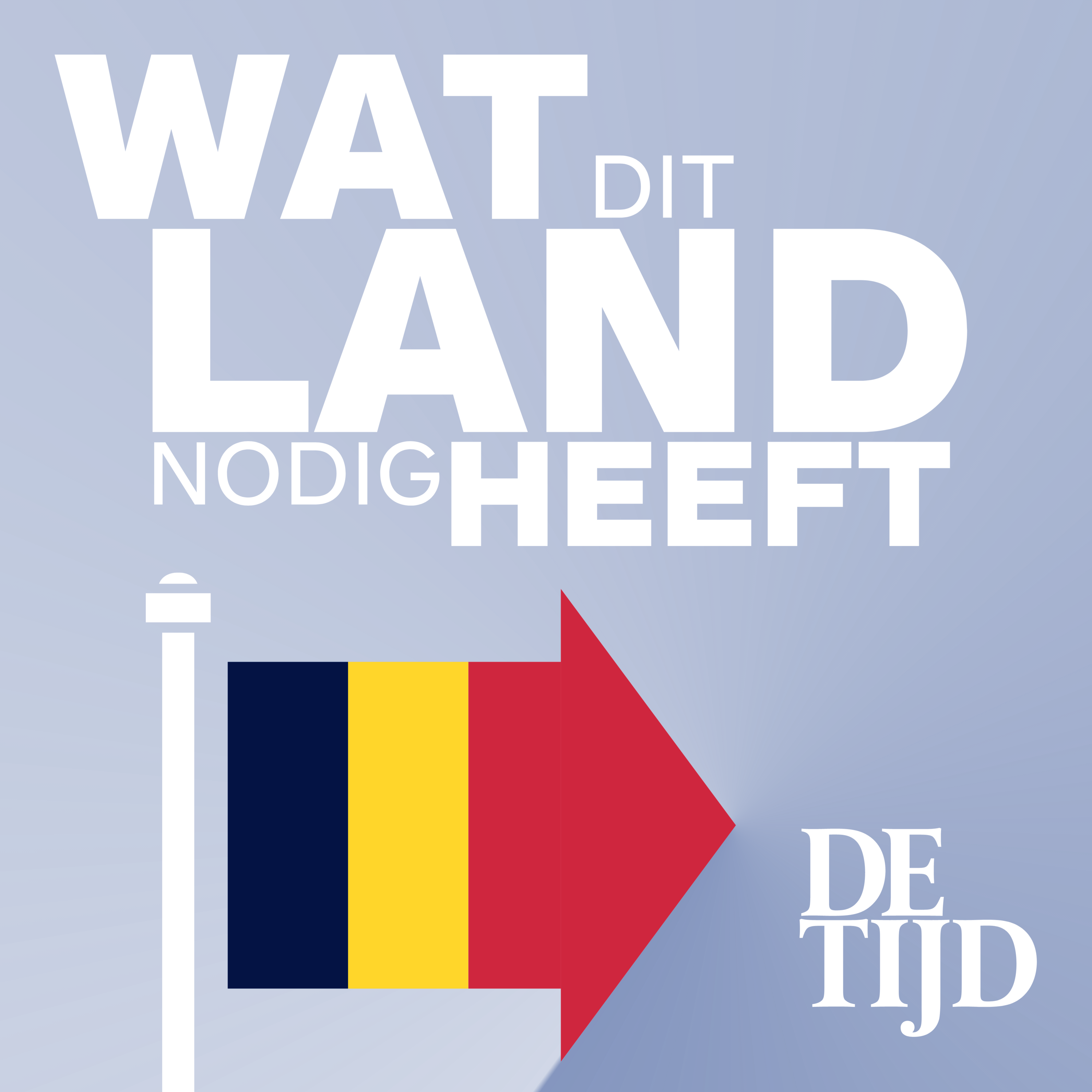 Wat dit land nodig heeft