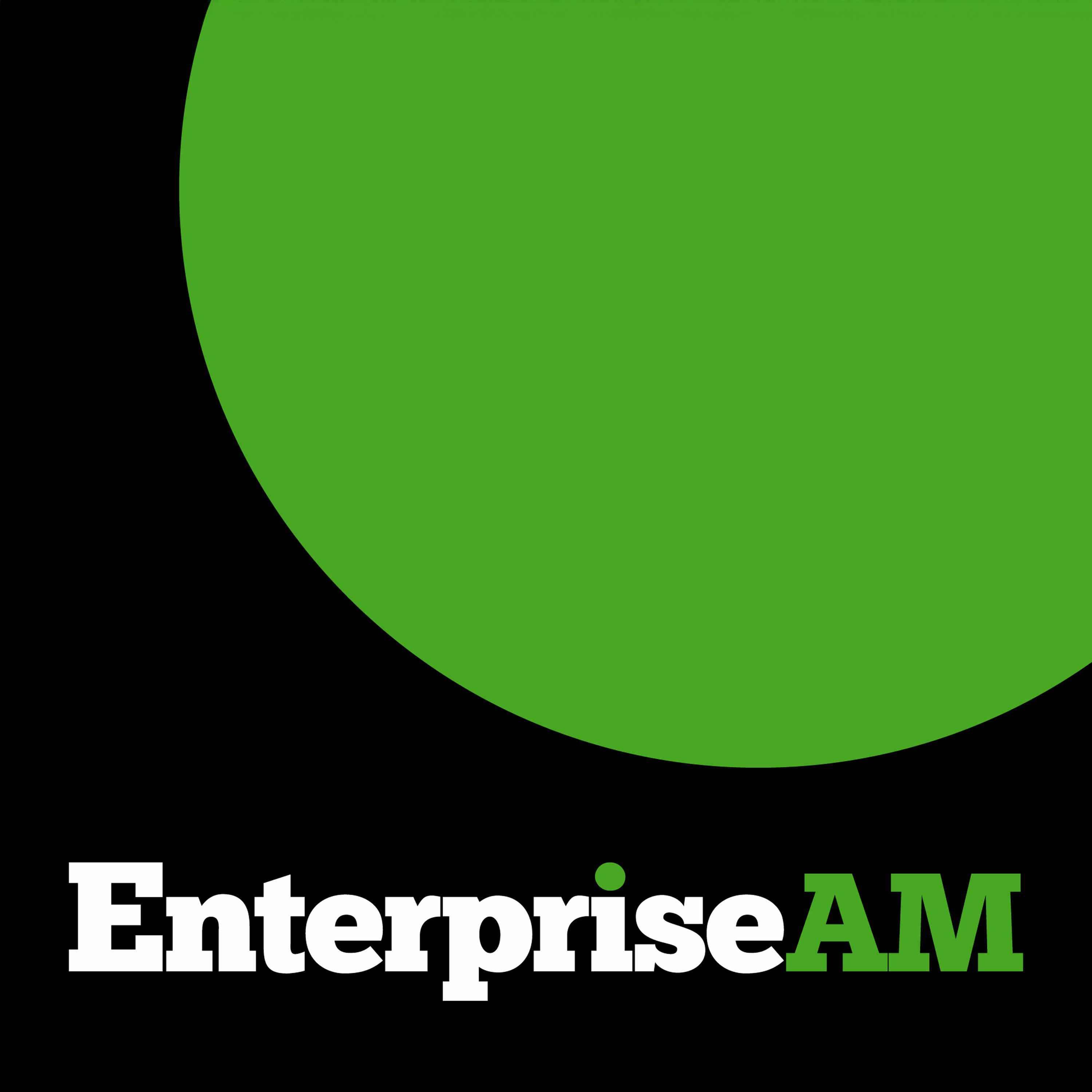 The Enterprise Podcast cover
