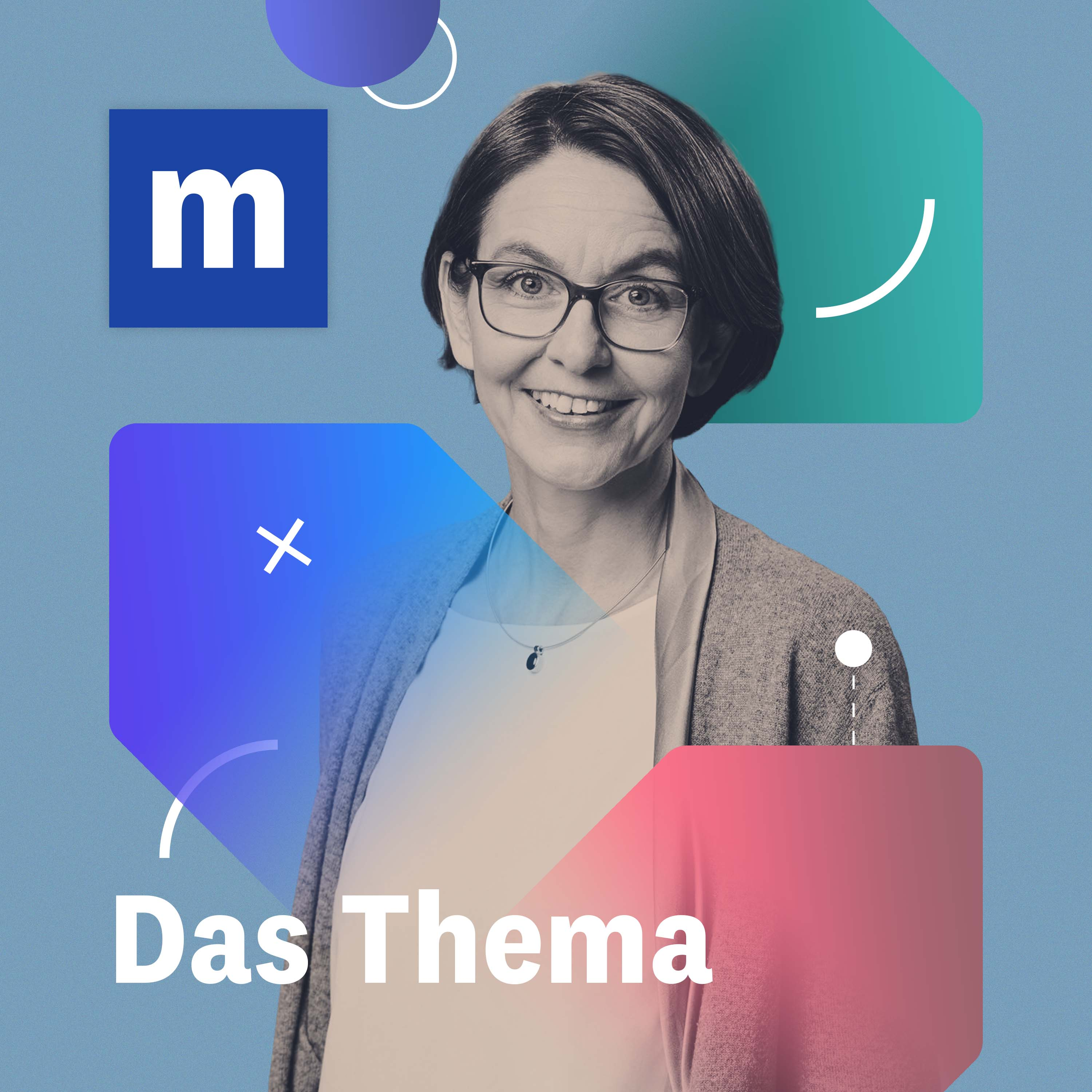 Das Thema – Der wöchentliche Wirtschafts-Podcast mit Sven Clausen