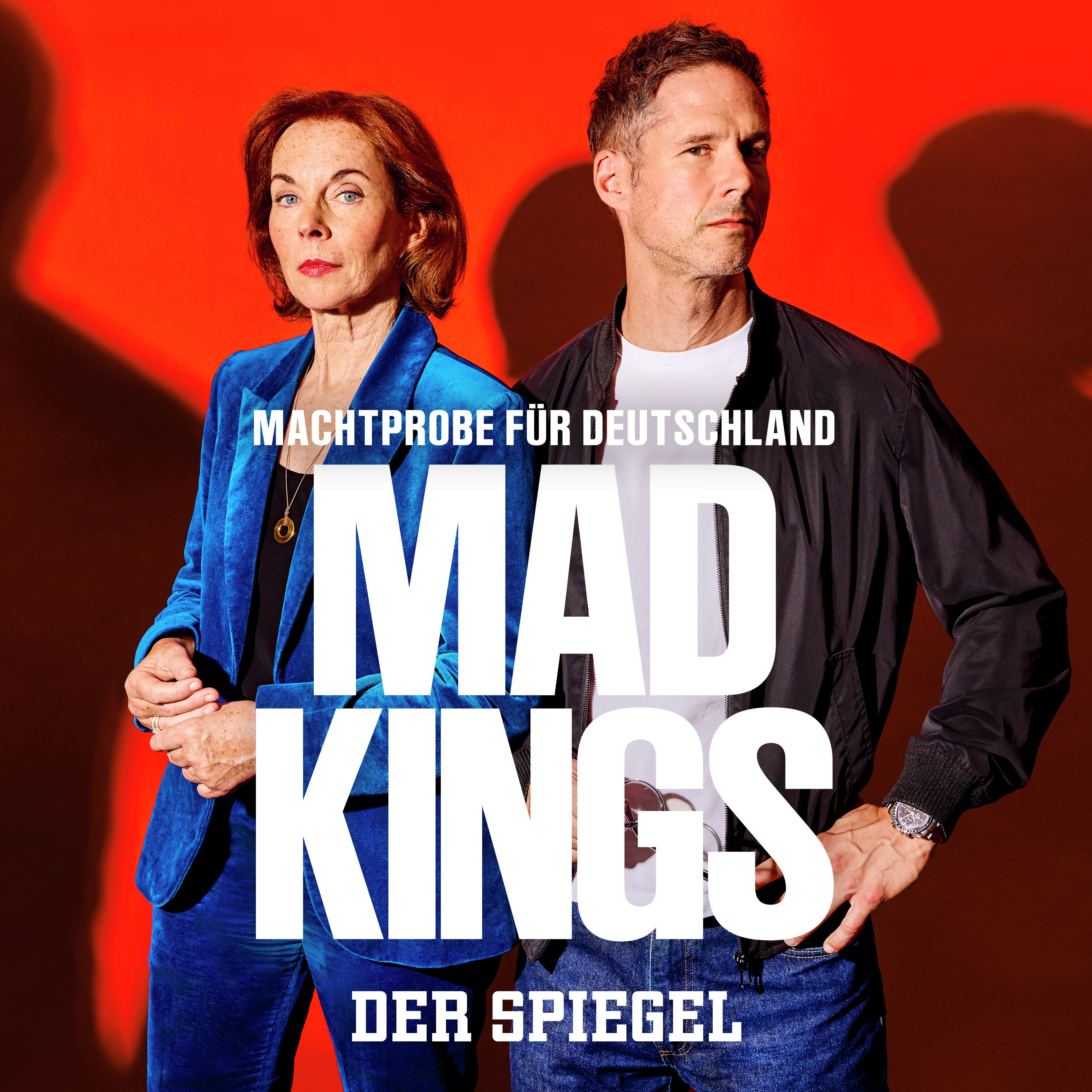 MAD KINGS: Machtprobe für Deutschland