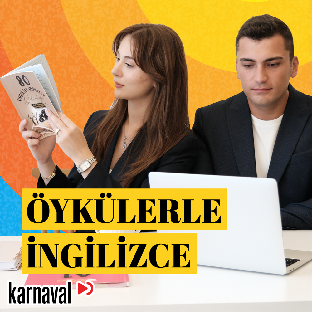 Öykülerle İngilizce