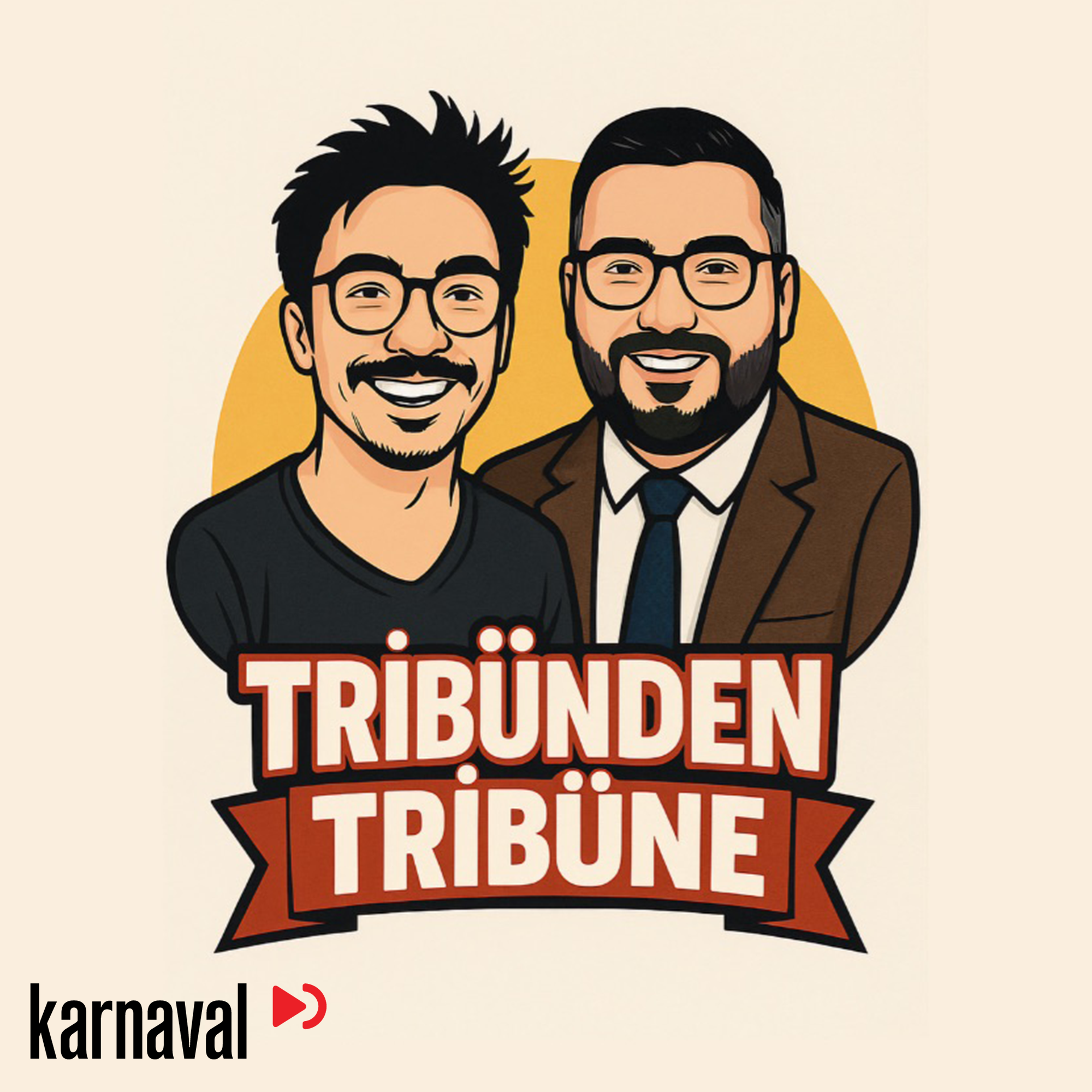 Tribünden Tribüne