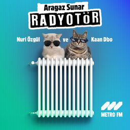 Aragaz Sunar: Radyotör
