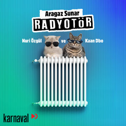 Aragaz Sunar: Radyotör