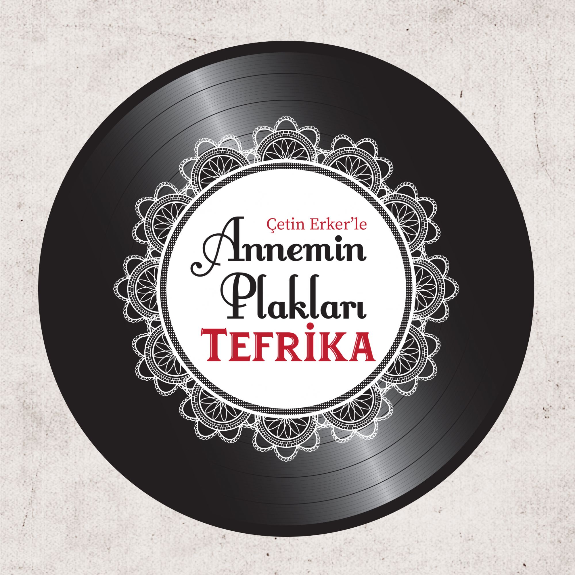 Annemin Plakları Tefrika