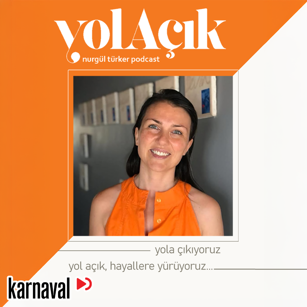 YolAçık 11: Sibel Algan episode artwork