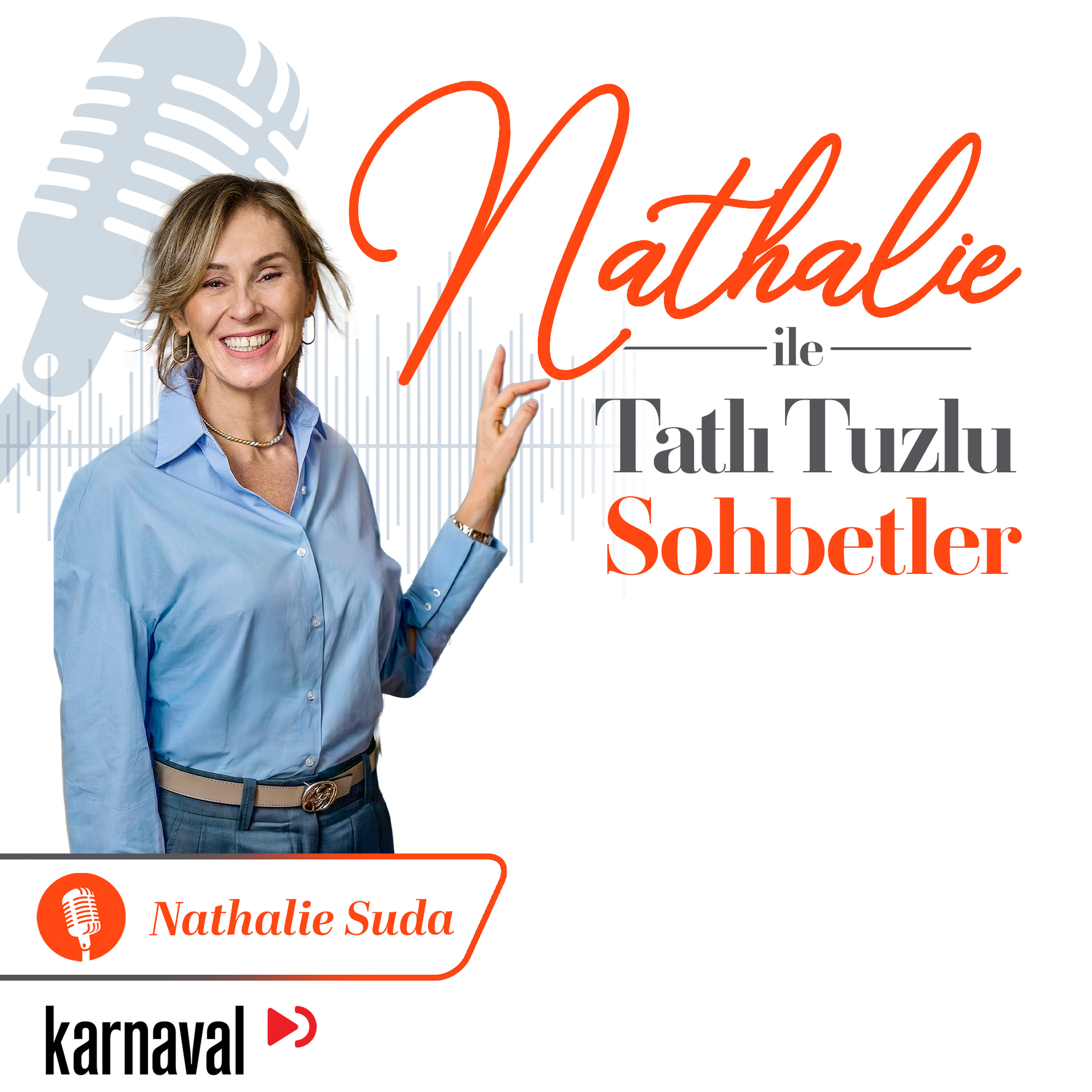 Nathalie ile Tatlı Tuzlu Sohbetler cover