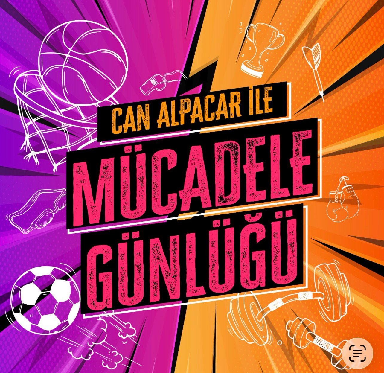 Can Alpacar ile Mücadele Günlüğü