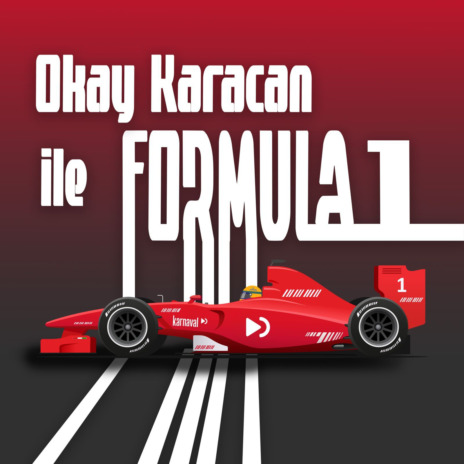 Okay Karacan ile Formula 1