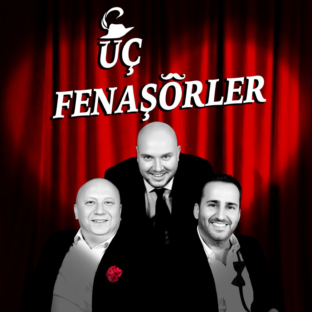 Üç Fenaşörler