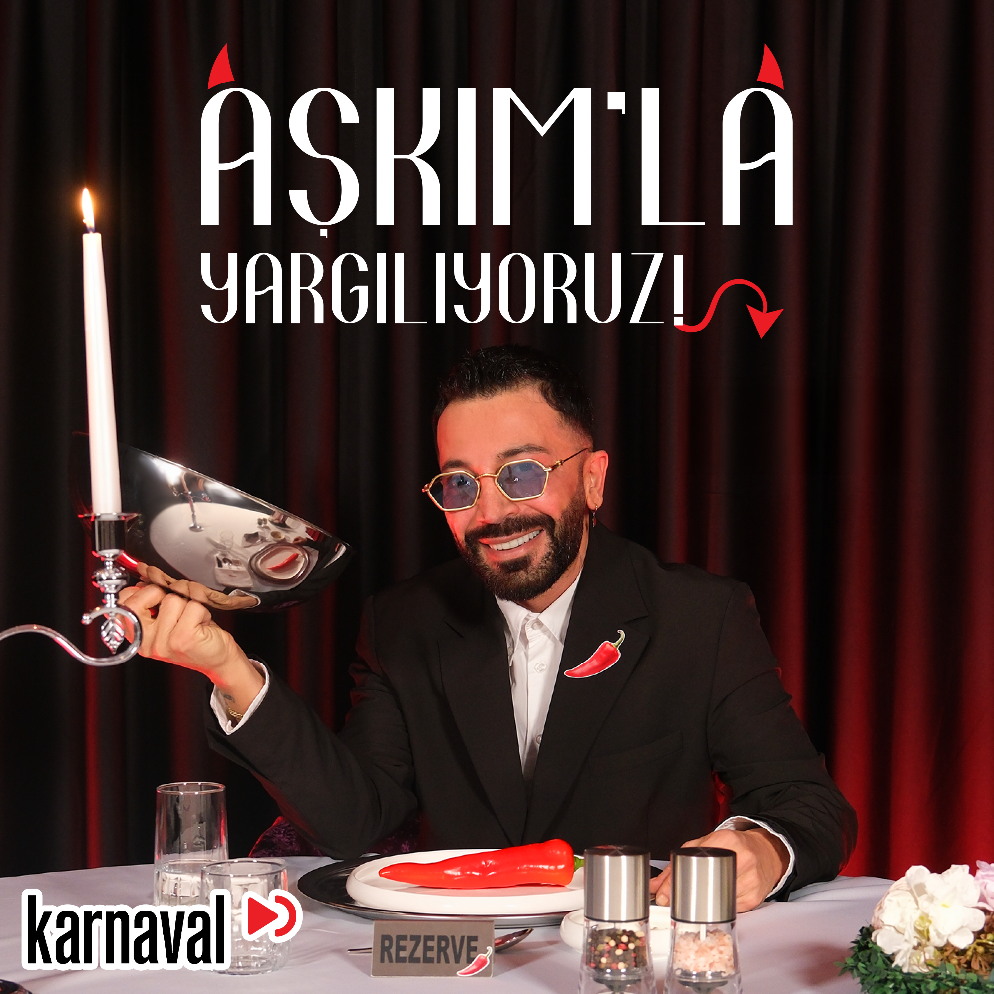 Aşkım'la Yargılıyoruz!