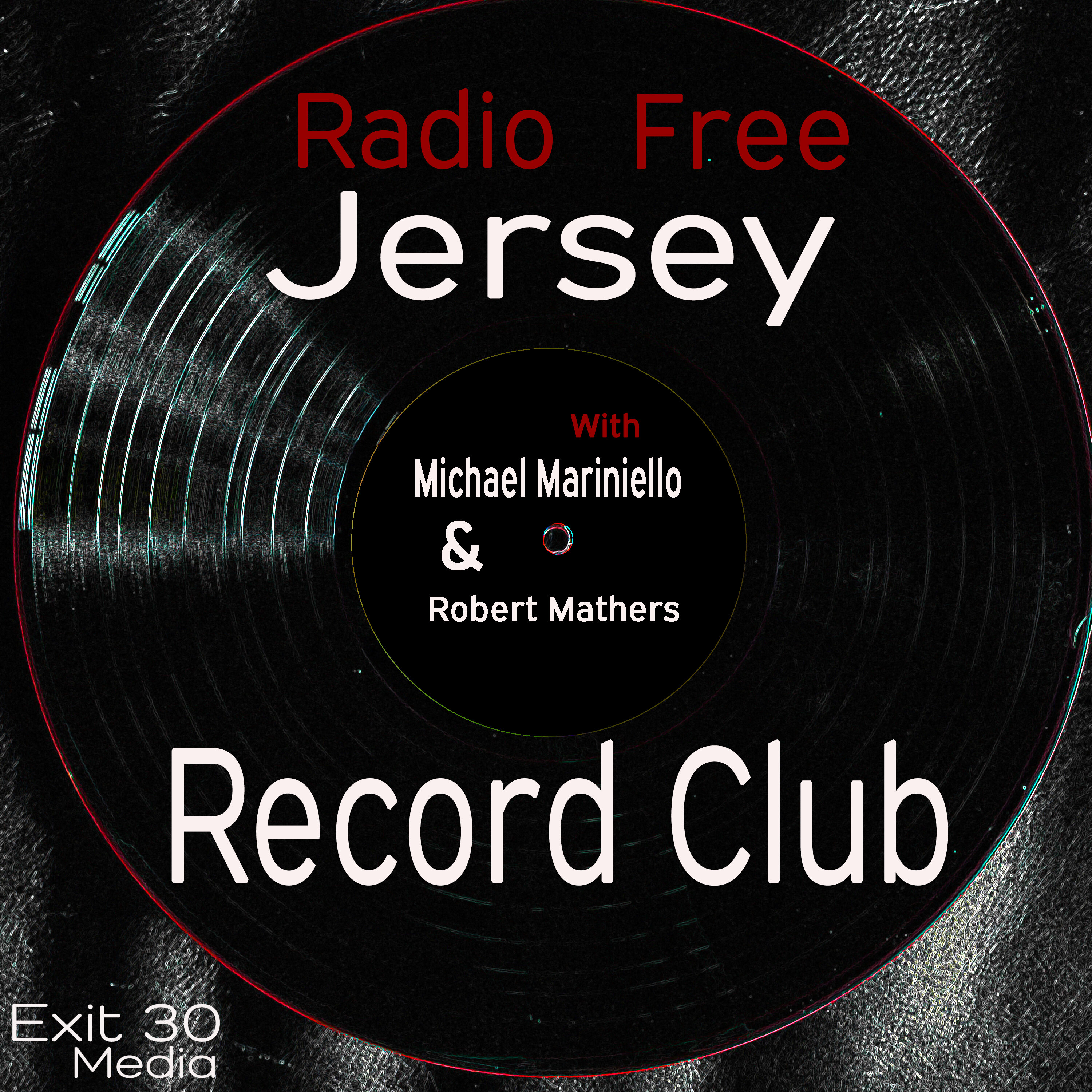 Radio Free Jersey Record Club