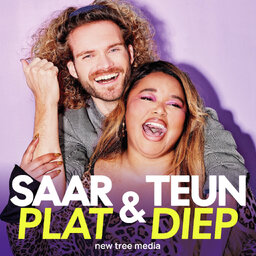 Saar & Teun, plat & diep