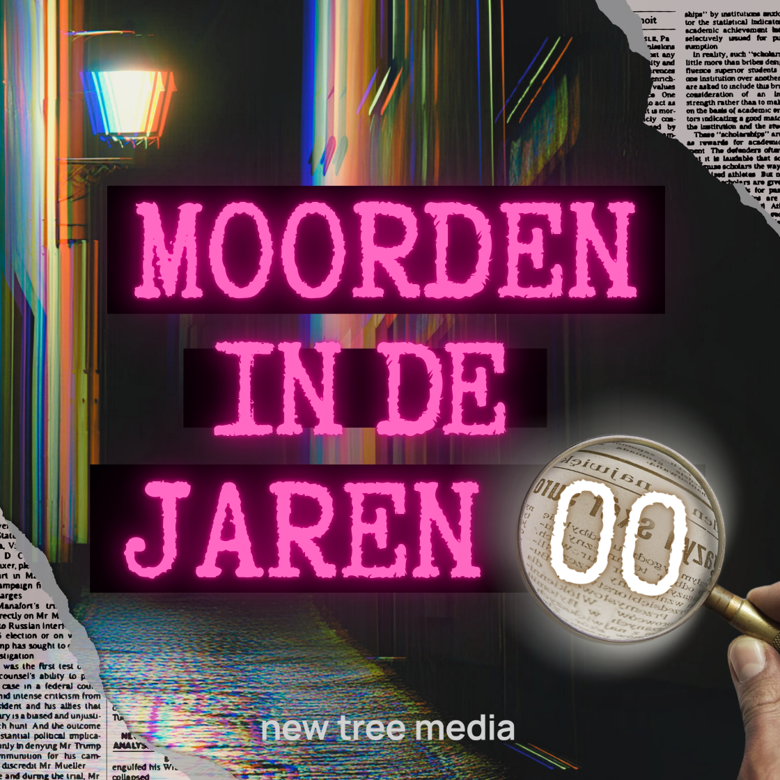 Moorden in de jaren...