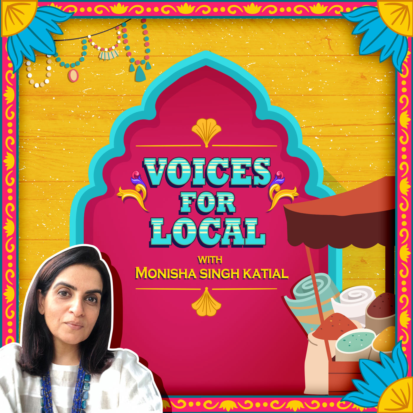 Voices for Local with Monisha Singh Katial