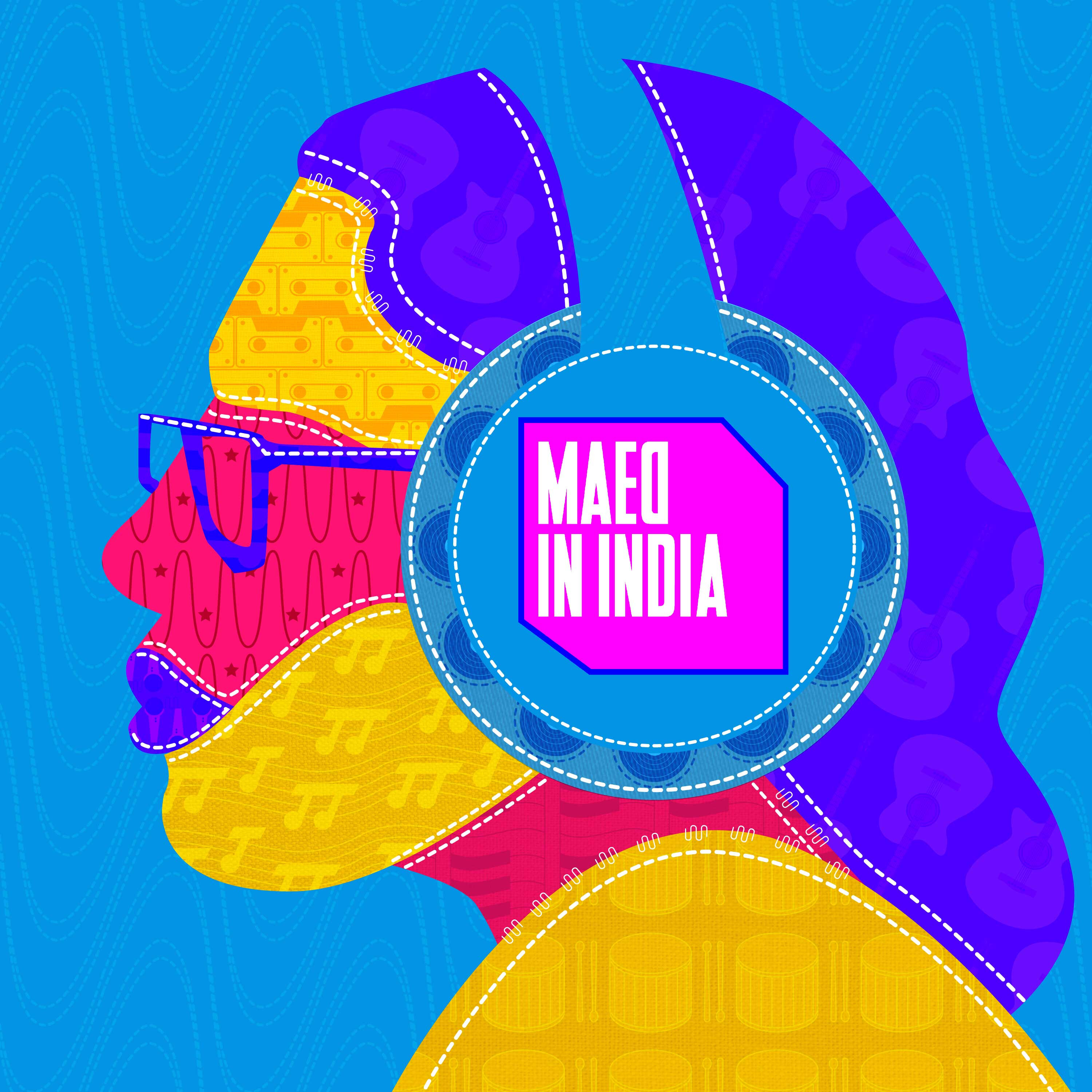 Maed in India podcast show image