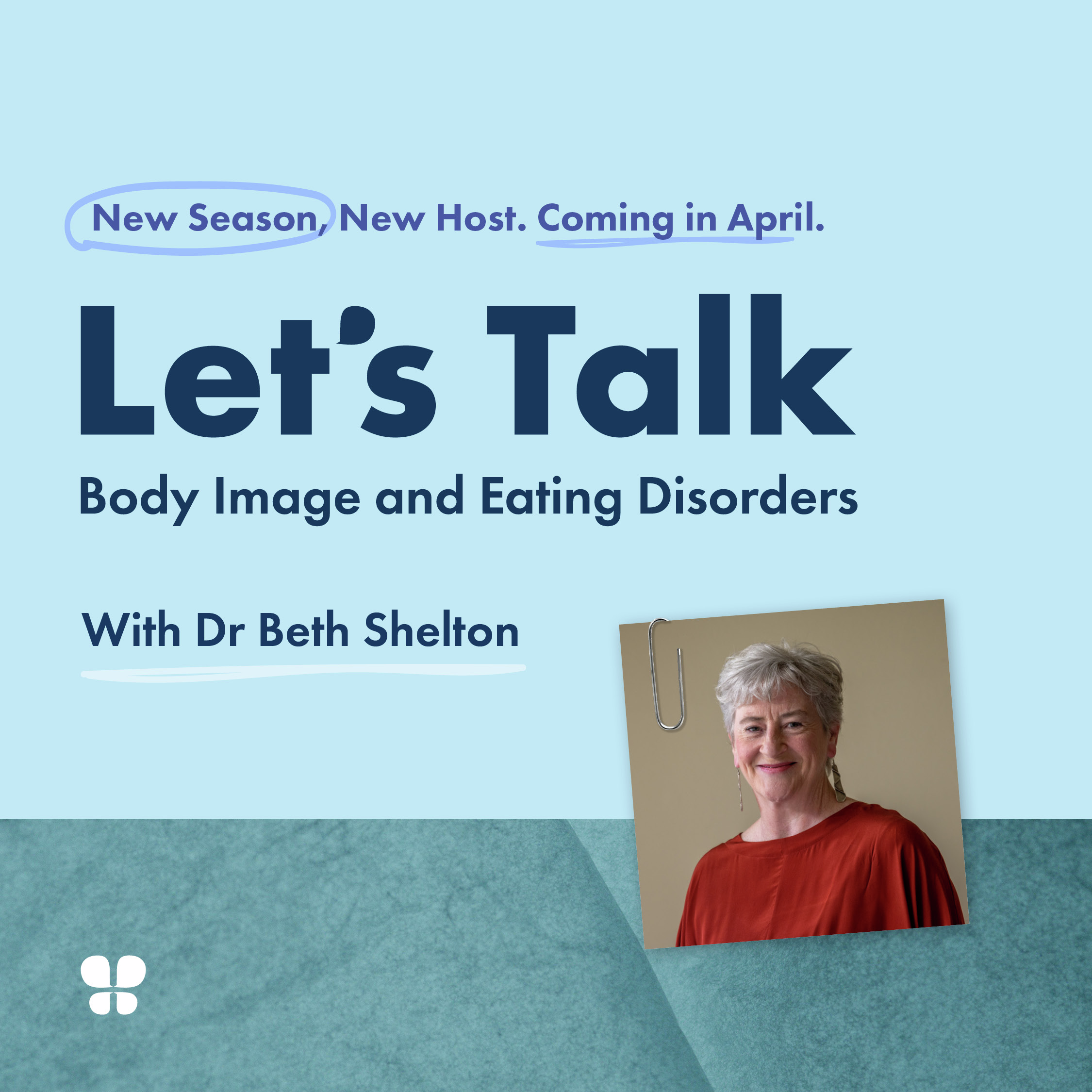 Butterfly: Let's Talk