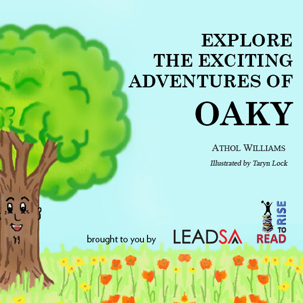 Explore The Exciting Adventures of Oaky