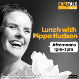 Lunch with Pippa Hudson