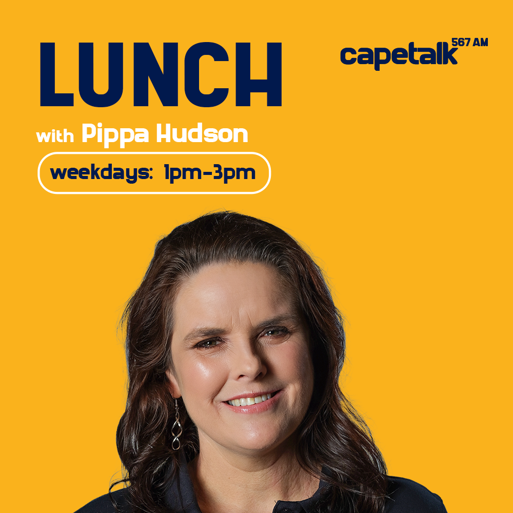 Lunch with Pippa Hudson