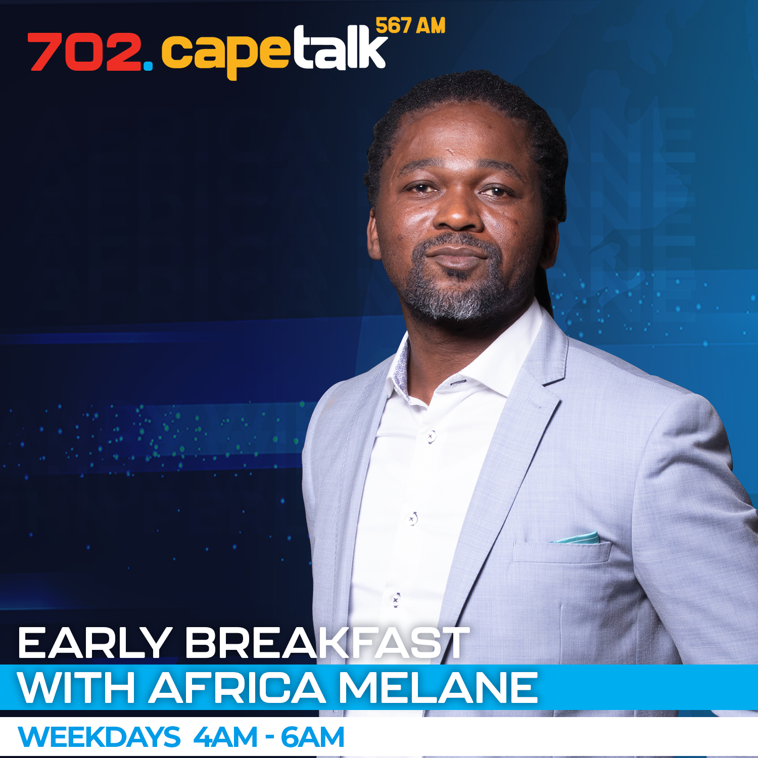 Early Breakfast with Africa Melane