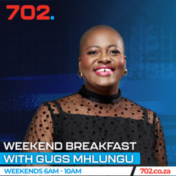 Weekend Breakfast with Gugs Mhlungu