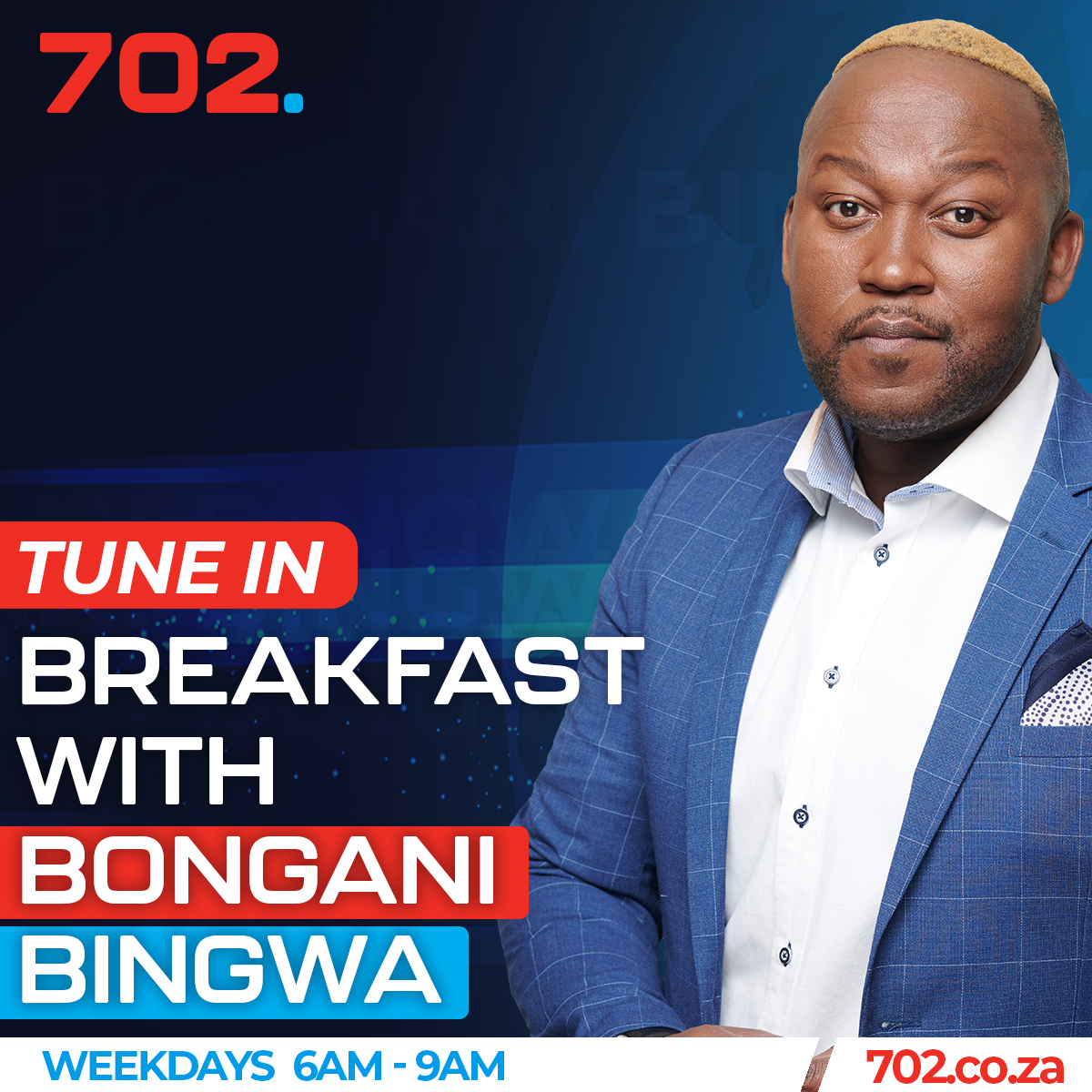 Breakfast with Bongani Bingwa