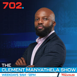 The Clement Manyathela Show