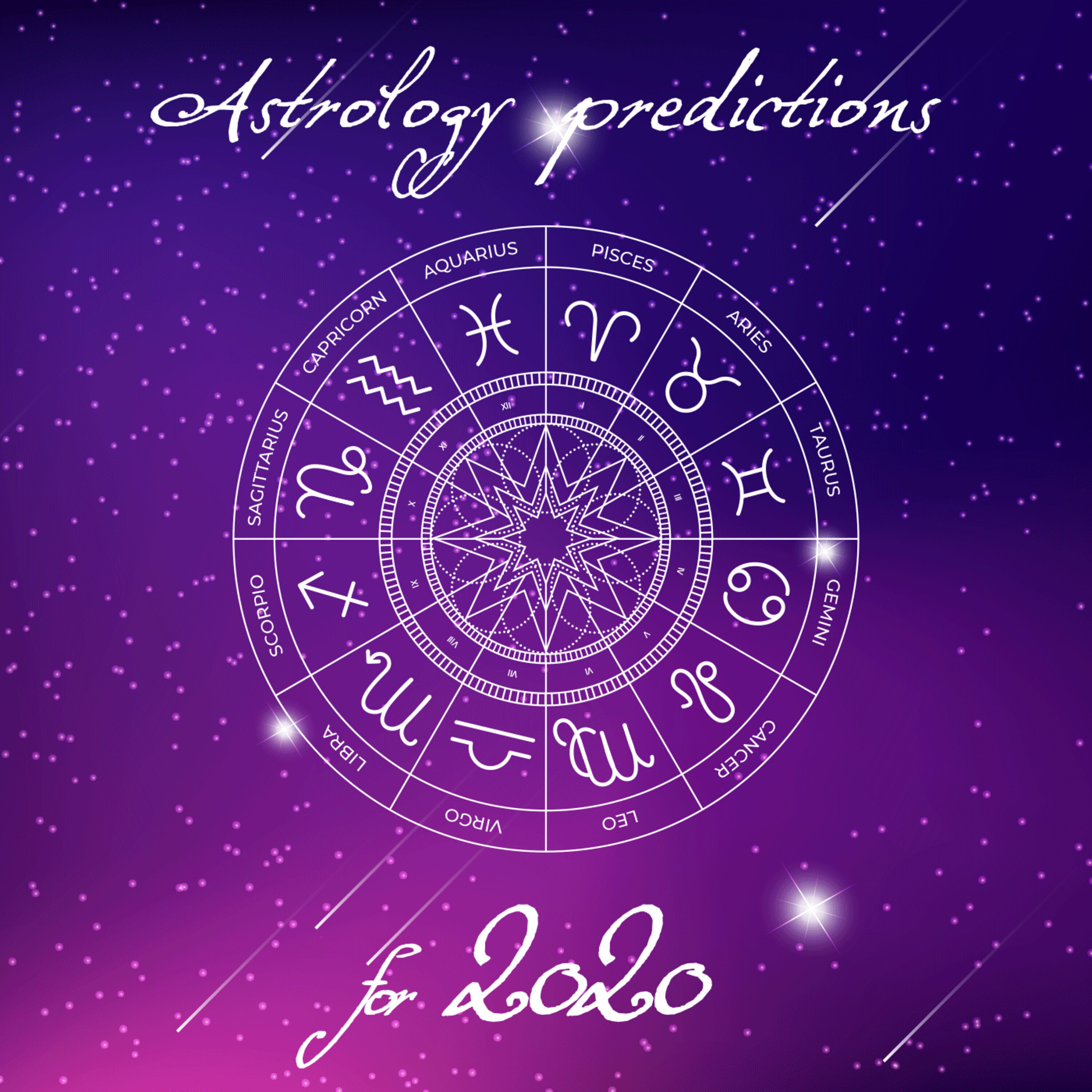 Astrology Predictions with Rod Suskin