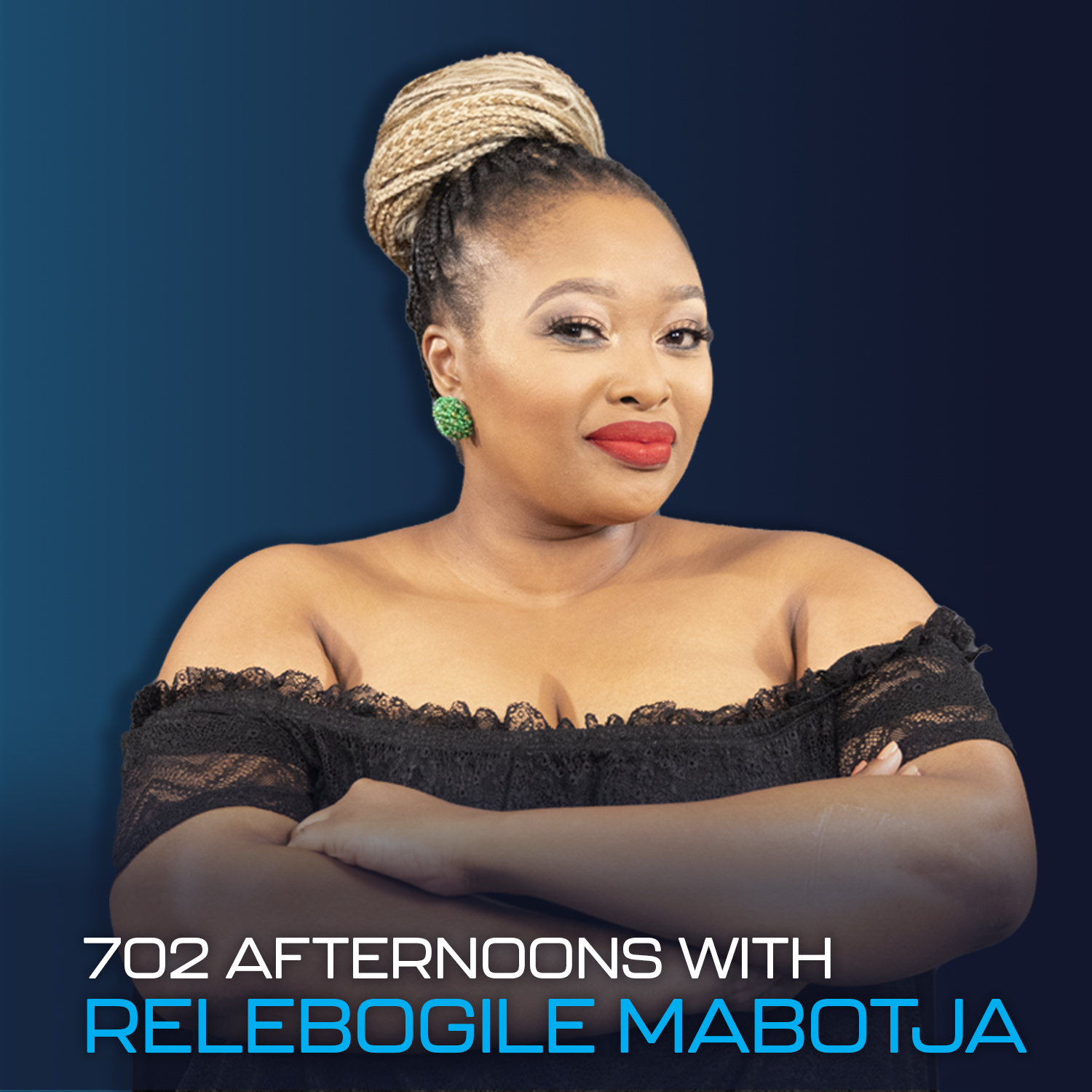 Afternoons with Relebogile Mabotja