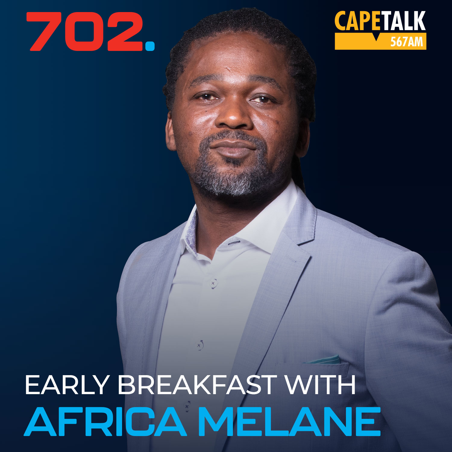 Early Breakfast with Africa Melane (Archive)