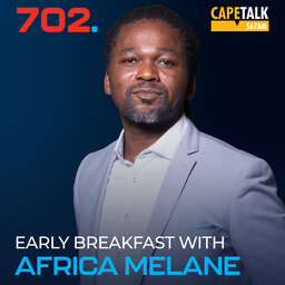 Early Breakfast with Africa Melane (Archive)