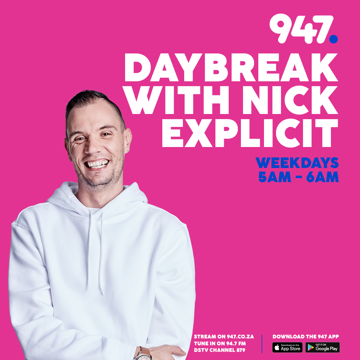 Daybreak with Nick Xplicit
