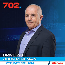 Drive with John Perlman