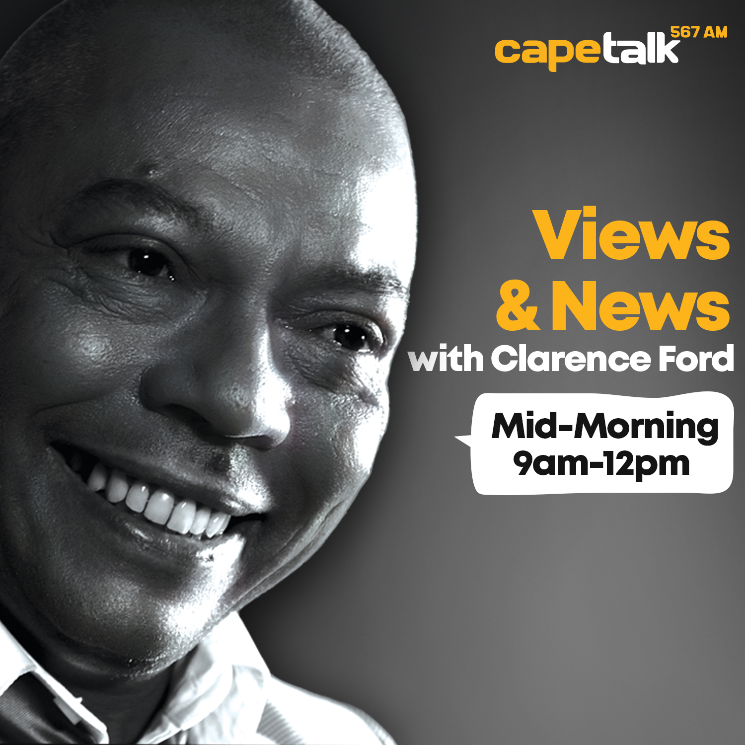 Views and News with Clarence Ford