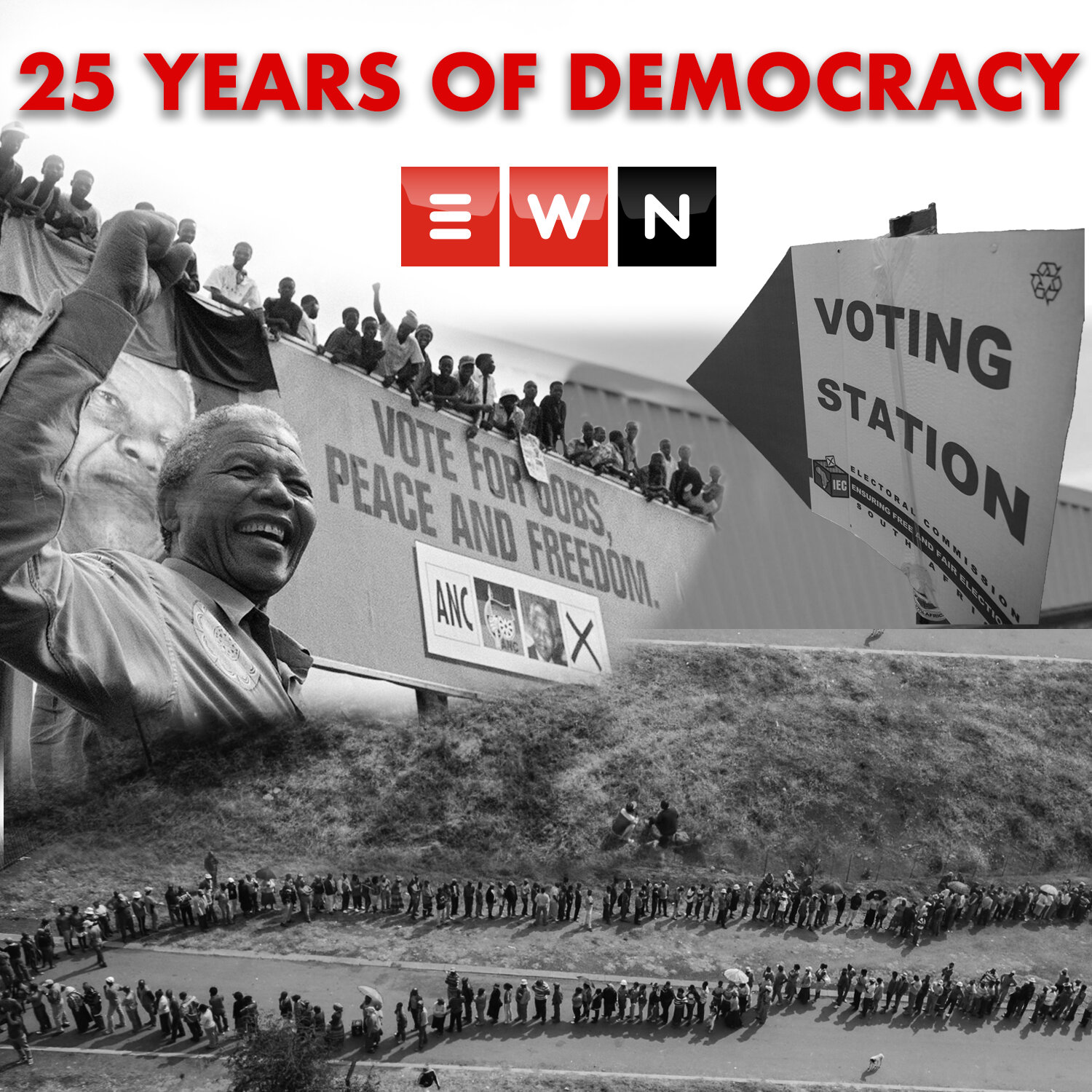 25 Years of Democracy