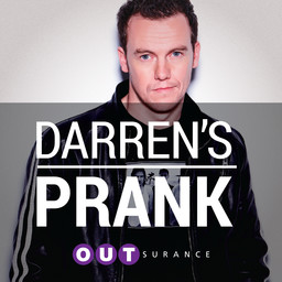 Darren's Prank