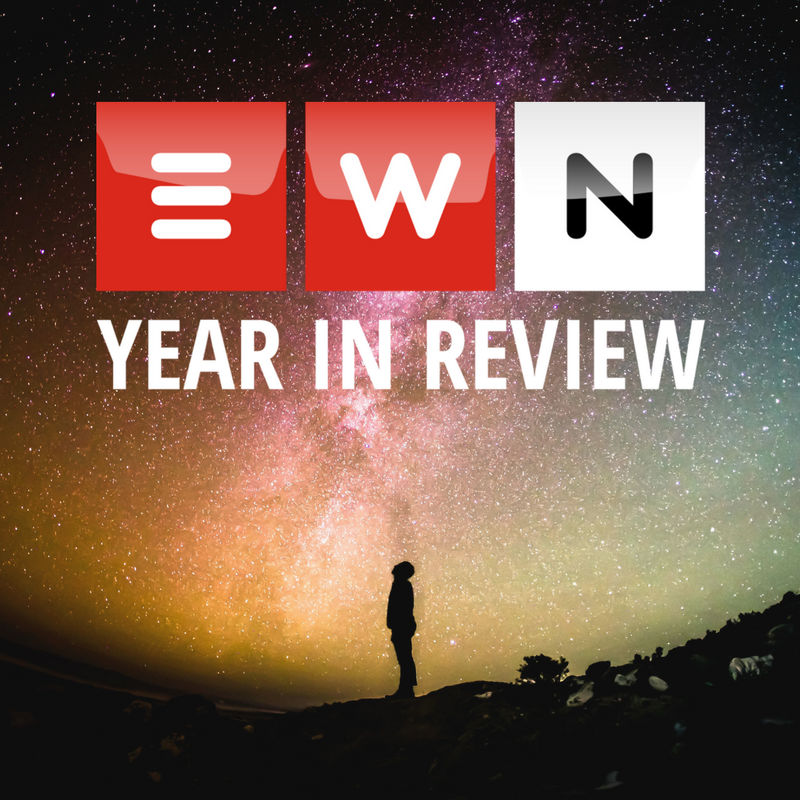 2016 Year in Review