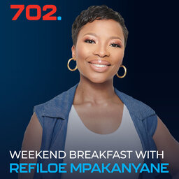 Weekend Breakfast with Refiloe Mpakanyane