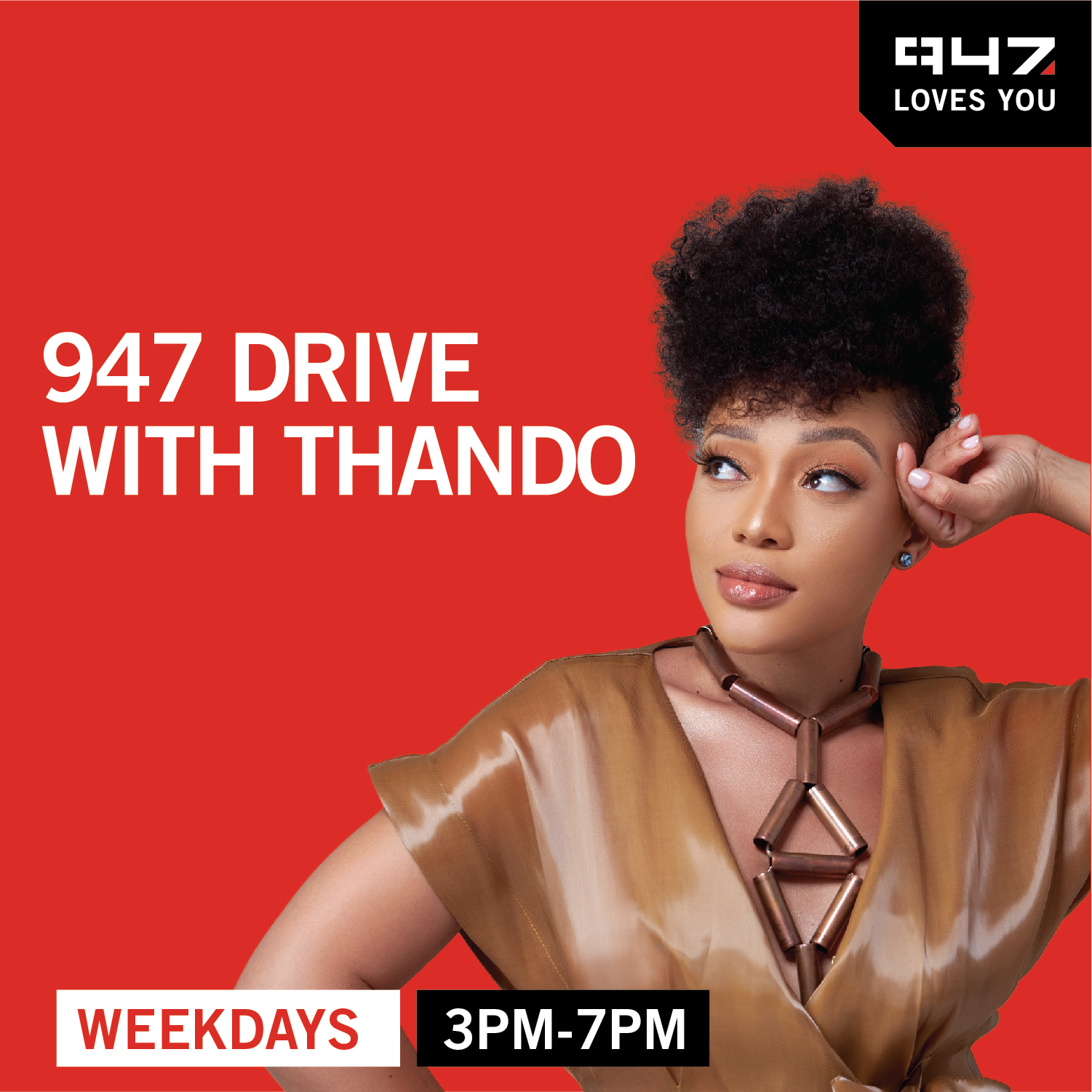 947 Drive with Thando