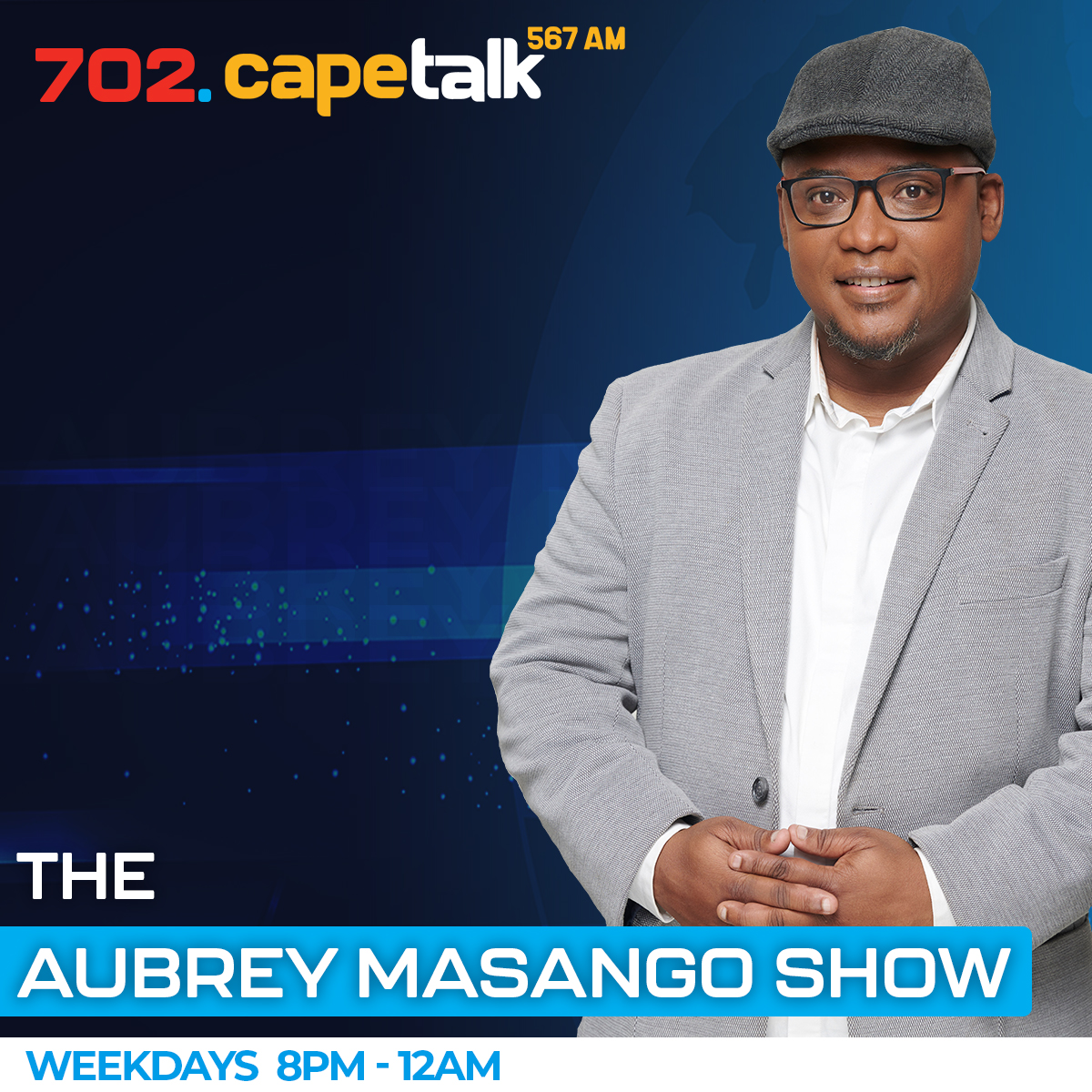 The Aubrey Masango Show