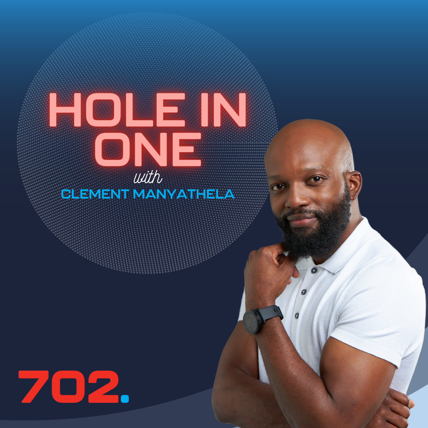 Hole In One with Clement Manyathela