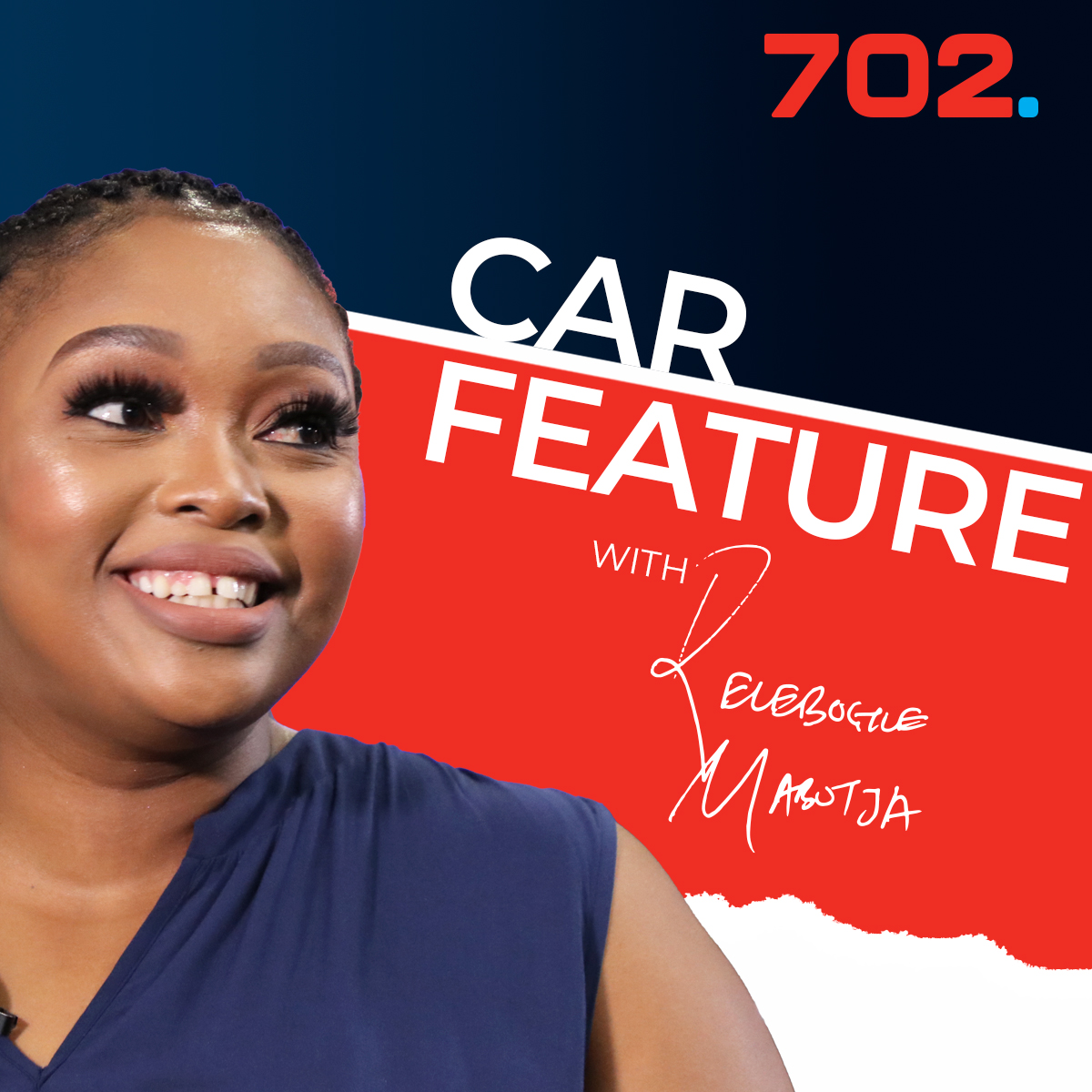 Relebogile Mabotja's Car Feature