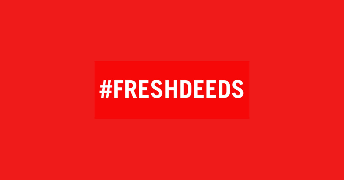 Fresh On 947 #FreshDeeds