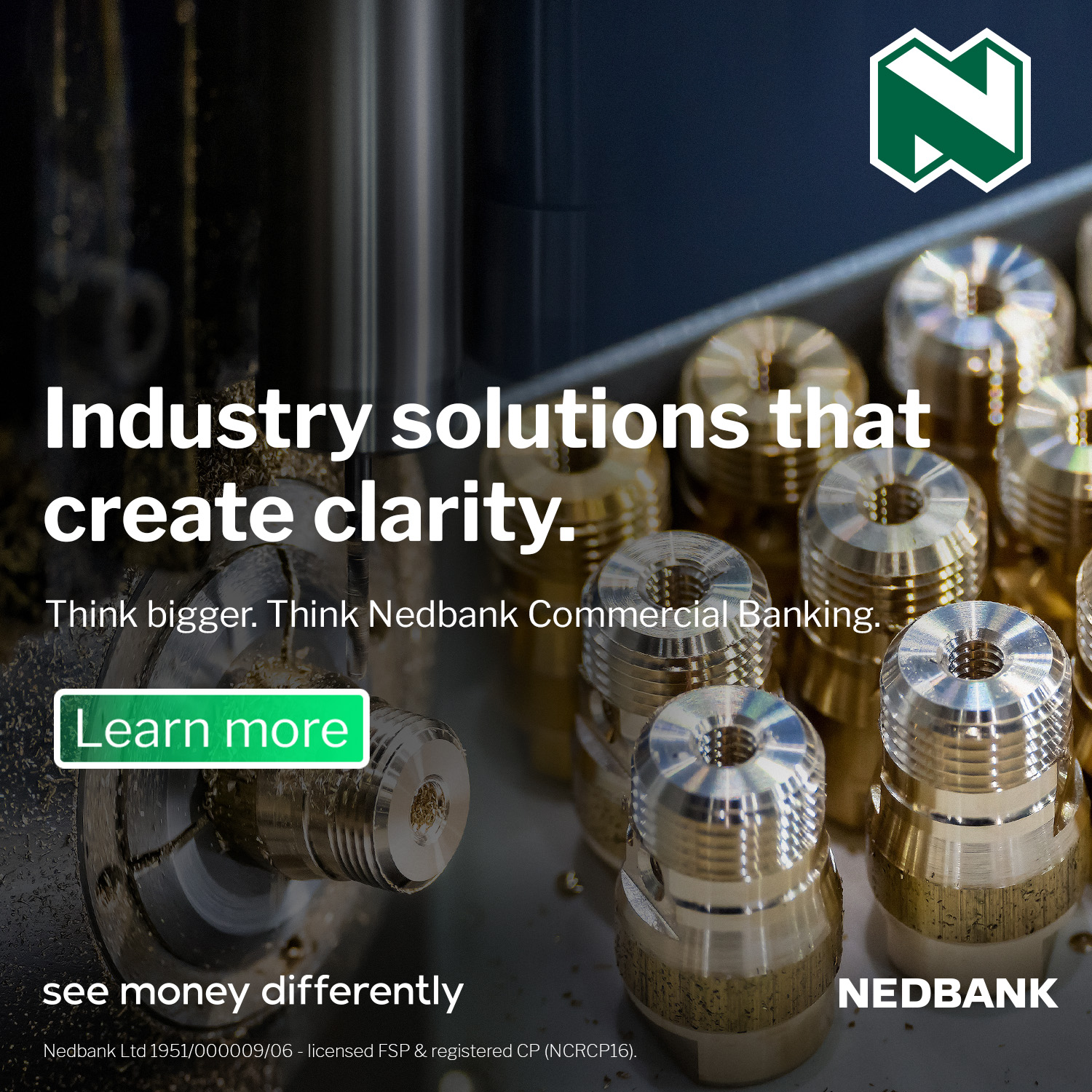 Nedbank Manufacturing