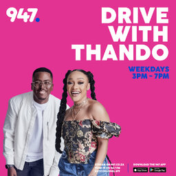 947 Drive with Thando